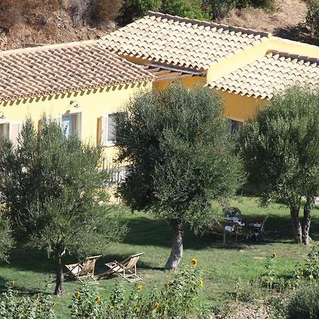 Agriturismo S'Arxola Villa Teulada Kültér fotó