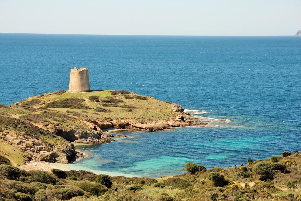 Agriturismo S'Arxola Villa Teulada Kültér fotó