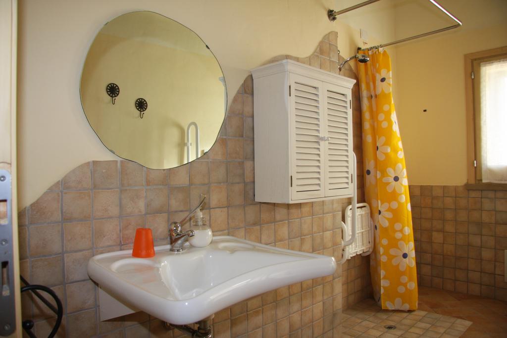 Agriturismo S'Arxola Villa Teulada Kültér fotó