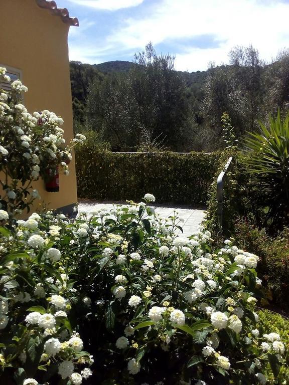 Agriturismo S'Arxola Villa Teulada Kültér fotó