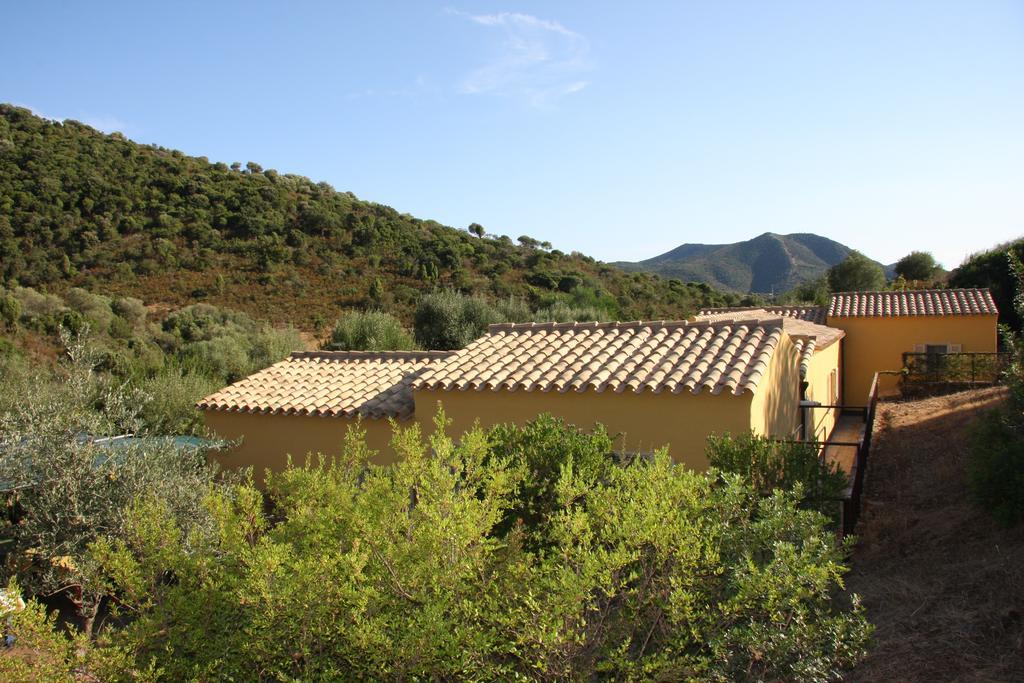 Agriturismo S'Arxola Villa Teulada Kültér fotó
