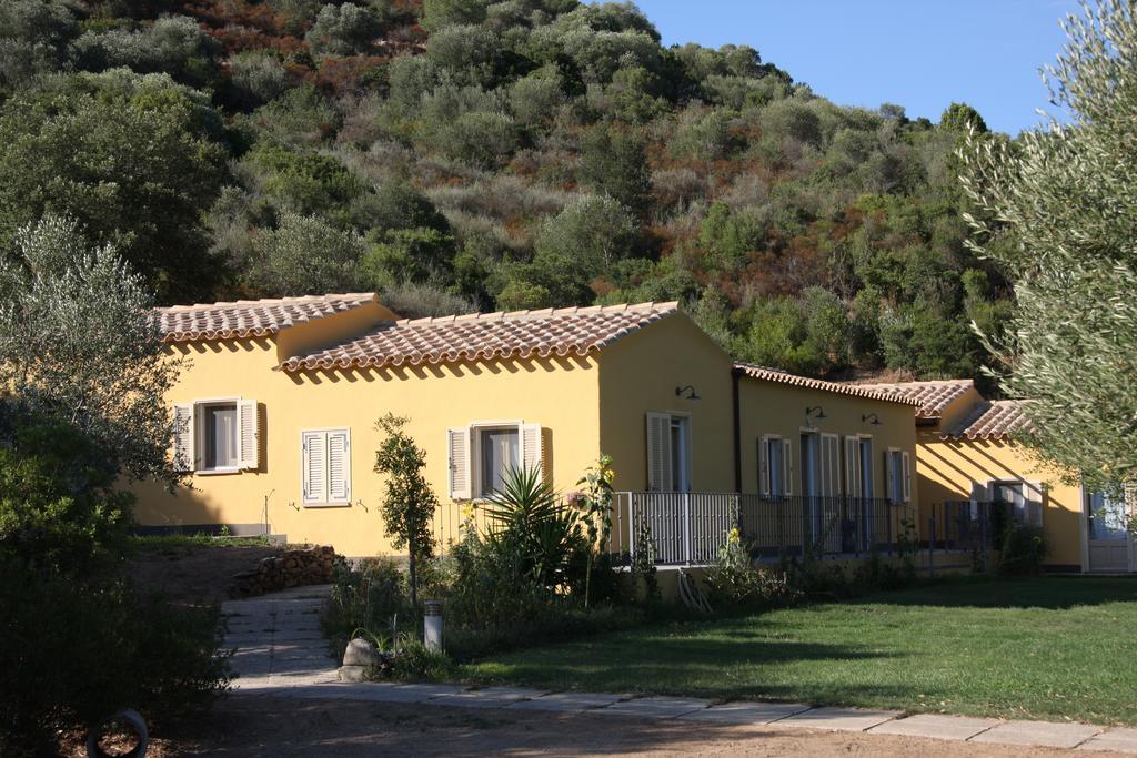 Agriturismo S'Arxola Villa Teulada Kültér fotó