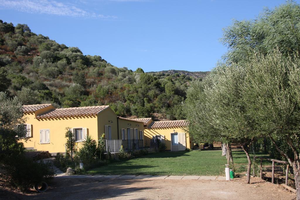 Agriturismo S'Arxola Villa Teulada Kültér fotó