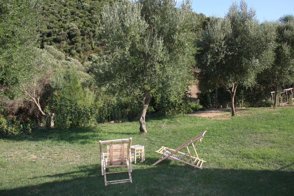 Agriturismo S'Arxola Villa Teulada Kültér fotó