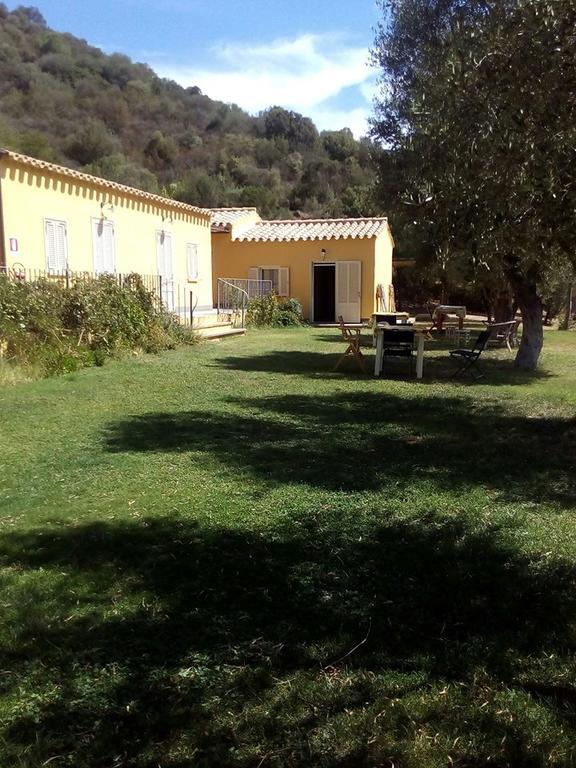 Agriturismo S'Arxola Villa Teulada Kültér fotó