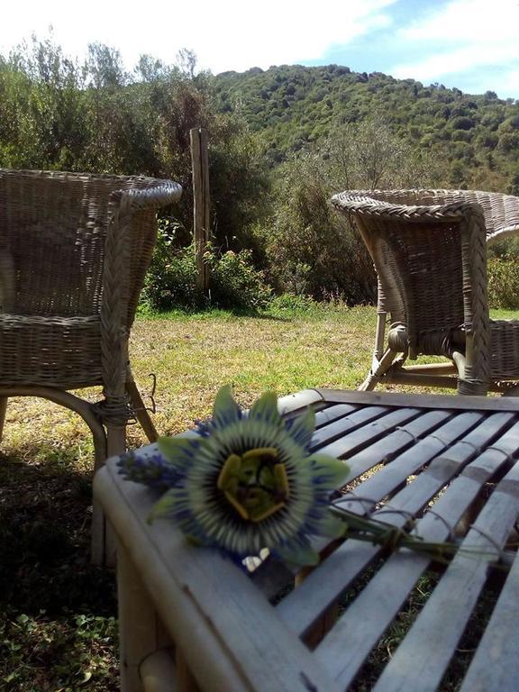 Agriturismo S'Arxola Villa Teulada Kültér fotó