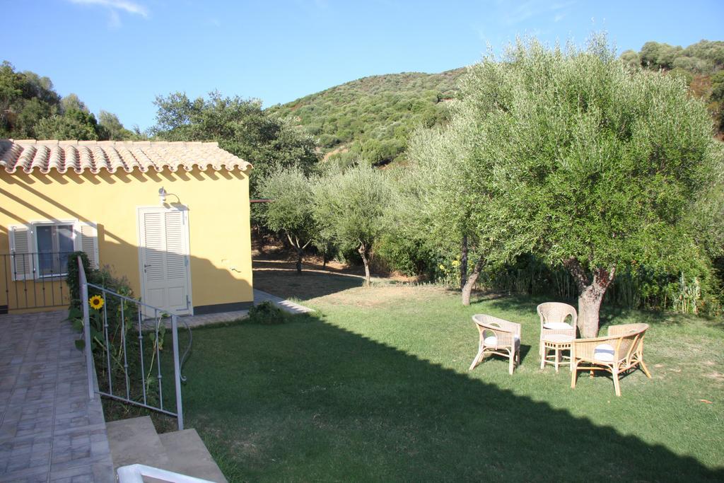 Agriturismo S'Arxola Villa Teulada Kültér fotó