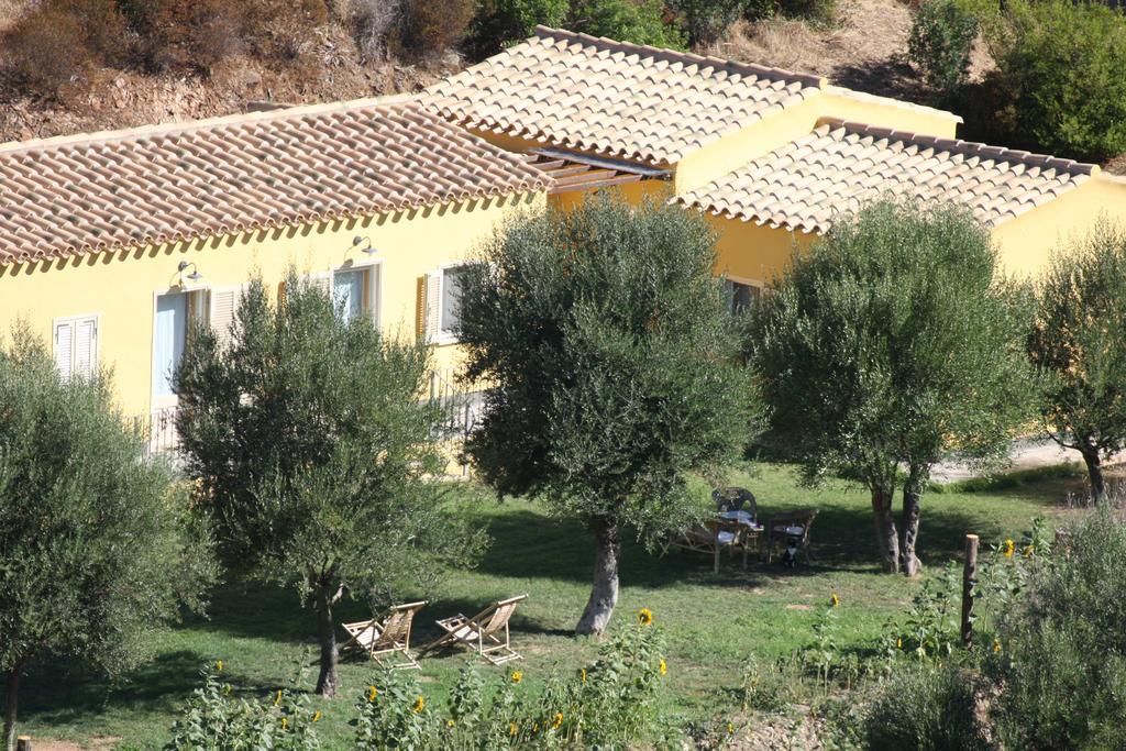 Agriturismo S'Arxola Villa Teulada Kültér fotó