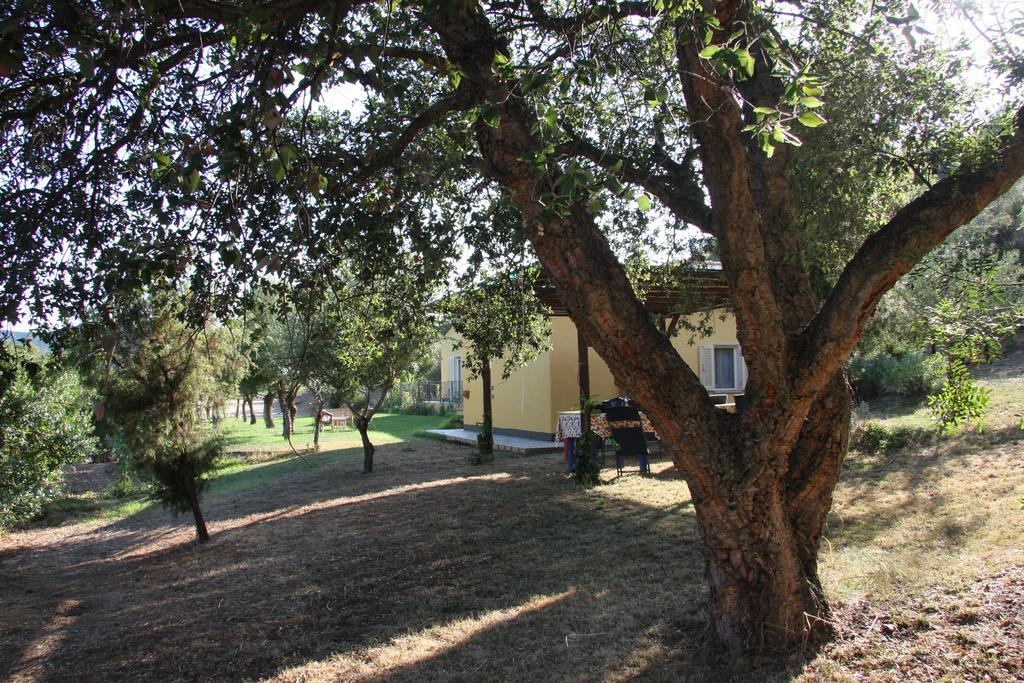 Agriturismo S'Arxola Villa Teulada Kültér fotó