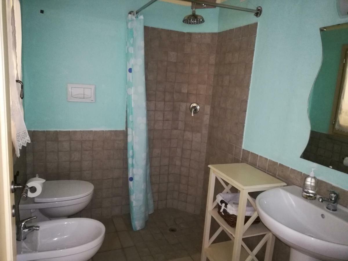 Agriturismo S'Arxola Villa Teulada Kültér fotó